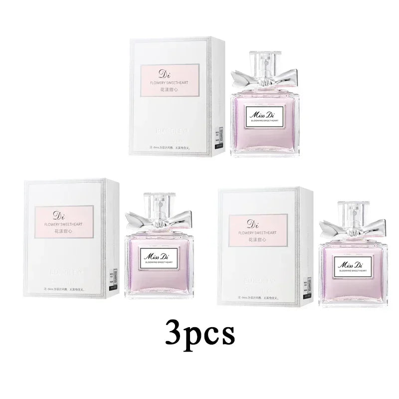 Brand Perfume Musk Women Perfume Spray Flirting Fruity Pheromone Long Lasting Light Romance Attract Women Gift