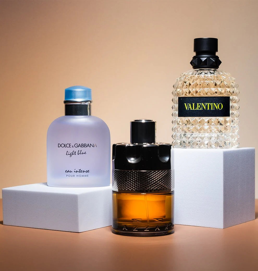 Men's perfume