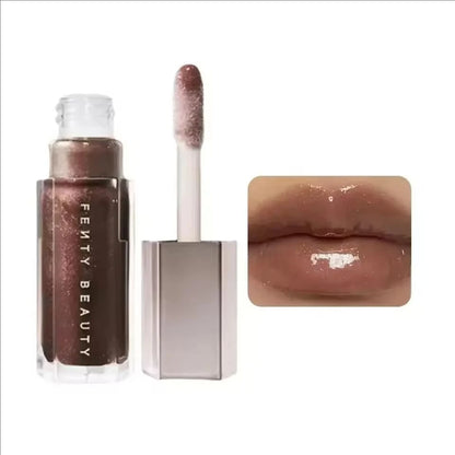 Fenty Beauty NEW Lipstick Loose Powder Enduring Freestyle Highlighter 3D Diamond Lluminator Palette Face Shimmering cosmetics