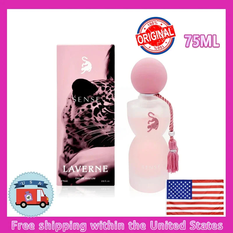 Women's Body Spray 75ML Original High Quality Arabic Perfume  Lasting Floral Fragrance Sweet Date Attract Men Birthday Gift