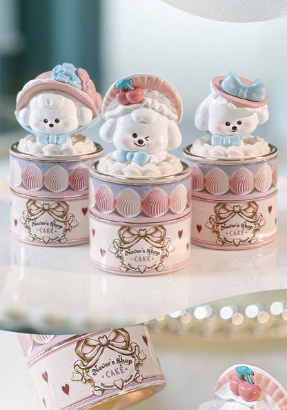 Flower Knows Never's Shop Collection Creamy Matte Lipstick Natural Velvet Finish Hydrating Vitamin E Core Vegan Makeup Lip Mud