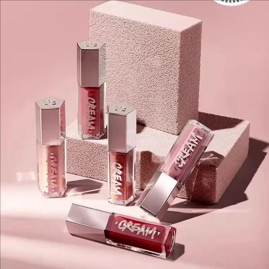 Fenty Beauty NEW Lipstick Loose Powder Enduring Freestyle Highlighter 3D Diamond Lluminator Palette Face Shimmering cosmetics