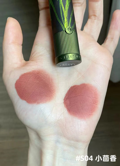 Girlcult Lipstick Compendium of Materia Medica Series Matte Velvet Lip Glaze Lip Clay Shimmer Mirror Lipgloss Love Talk Lip Mud