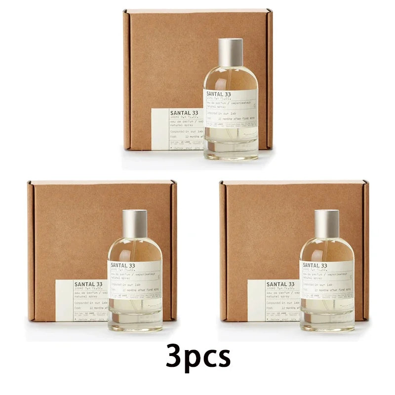 Cologne Fragrance Natural Hormones100ml Brand Perfumes Women Men Perfume High Quality Long Lasting Fresh Arabian