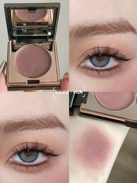 Red Chamber Multi-purpose Cream Blush Eyeshadow Lipstick RC Brush Paste Chu Mei Le Kui Eye Shadow Powder Clay Lip Glaze