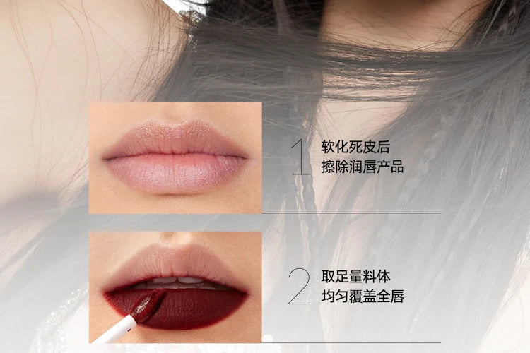 Kaleidos Lipstick Lip Cream Matte Velvet Nude Colours Lip Mud Waterproof Lip Gloss Long Lasting Lip Stain