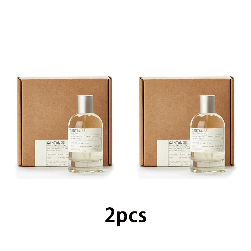 Cologne Fragrance Natural Hormones100ml Brand Perfumes Women Men Perfume High Quality Long Lasting Fresh Arabian