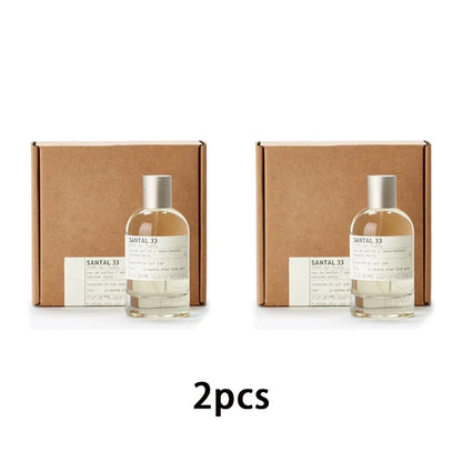 Cologne Fragrance Natural Hormones100ml Brand Perfumes Women Men Perfume High Quality Long Lasting Fresh Arabian