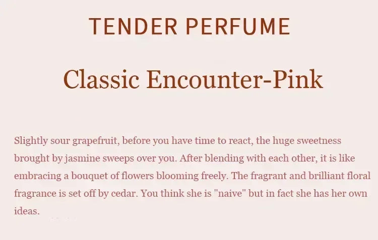Women Brand Perfume 100ml Classic Light Perfume Floral Scent Romantic Fragrance Long-lasting Fragrance Charm Body Spray