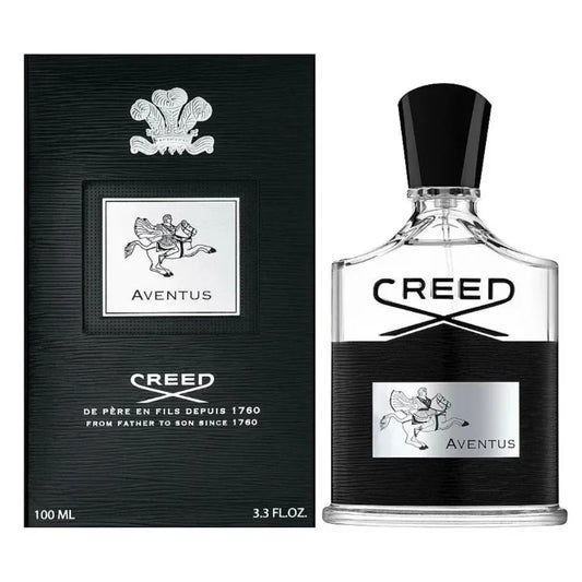 Creed Aventus Silver Mountain Water Eau de Parfum Spray 100ml Original Perfumes Lasting Pheromone Perfume Cologne for Man Makeup