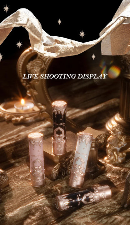 Flower Knows Little Angel Collection Matte Lipstick Private Label Lip Stick Custom Logo Long Lasting Korean Velvet Lipgloss