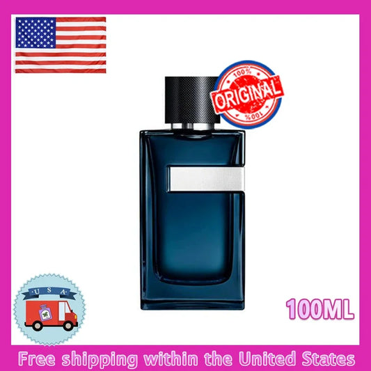 2025 Hot Sale Unisex Alcoholic Floral Perfume 100ml EDT Intense Matte Bottle Fragrance Daily Dating Luxury Fragrance Perfume