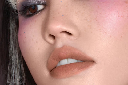 Kaleidos Lipstick Lip Cream Matte Velvet Nude Colours Lip Mud Waterproof Lip Gloss Long Lasting Lip Stain