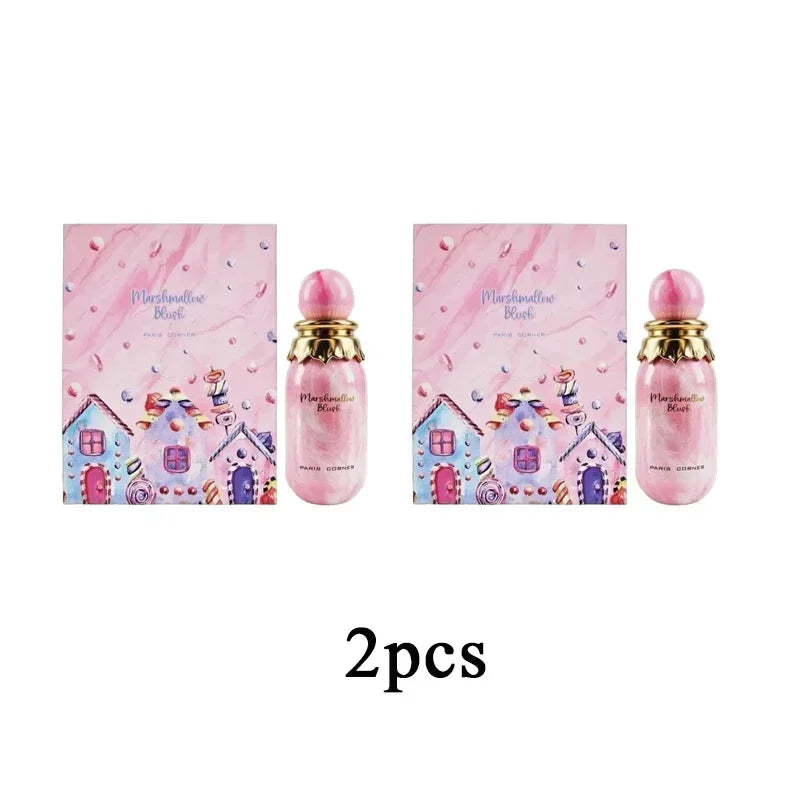 Fruity Notes Pheromone Arab Marshmallow Perfume Woman Long Lasting Fragrance Body Spray Perfumes For Women Middle East Parfum