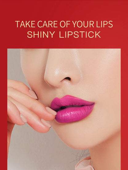 Blue Rose Lip Temperature Color Changing Natural Long Lasting Waterproof   Lipstick Cosmetics Woman Makeup