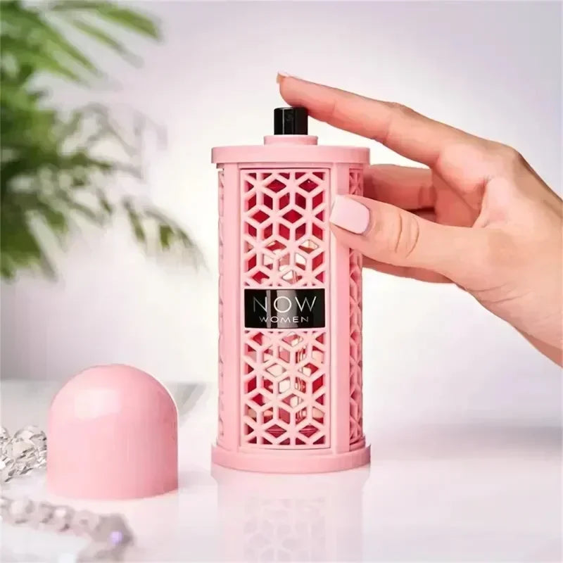 Fruity Notes Pheromone Arab Marshmallow Perfume Woman Long Lasting Fragrance Body Spray Perfumes For Women Middle East Parfum
