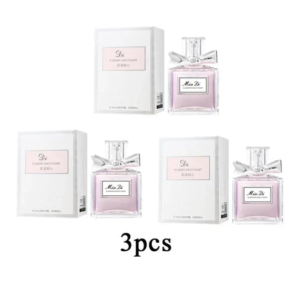 Brand Perfume Musk Women Perfume Spray Flirting Fruity Pheromone Long Lasting Light Romance Attract Women Gift