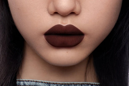 Kaleidos Lipstick Lip Cream Matte Velvet Nude Colours Lip Mud Waterproof Lip Gloss Long Lasting Lip Stain