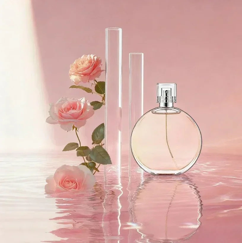 Women Brand Perfume 100ml Classic Light Perfume Floral Scent Romantic Fragrance Long-lasting Fragrance Charm Body Spray