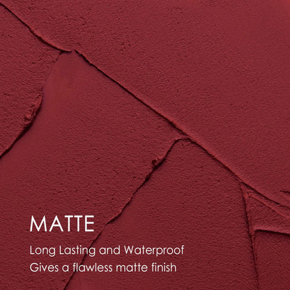 CATKIN Summer Palace Lipsticks Semi-Matte Lipstick Long Lasting for 24H，Lightweight Soft and Ultra Hydrating Lipsticks