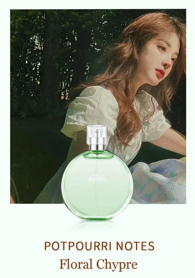 Women Brand Perfume 100ml Classic Light Perfume Floral Scent Romantic Fragrance Long-lasting Fragrance Charm Body Spray