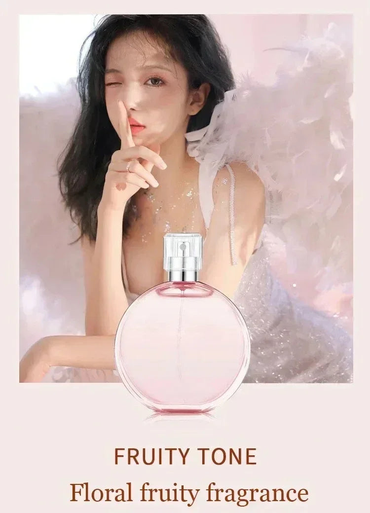 Women Brand Perfume 100ml Classic Light Perfume Floral Scent Romantic Fragrance Long-lasting Fragrance Charm Body Spray