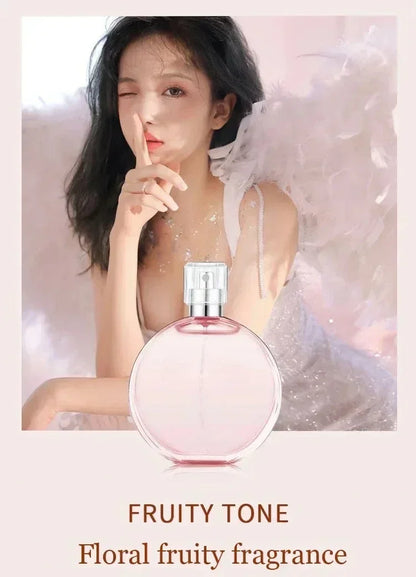 Women Brand Perfume 100ml Classic Light Perfume Floral Scent Romantic Fragrance Long-lasting Fragrance Charm Body Spray