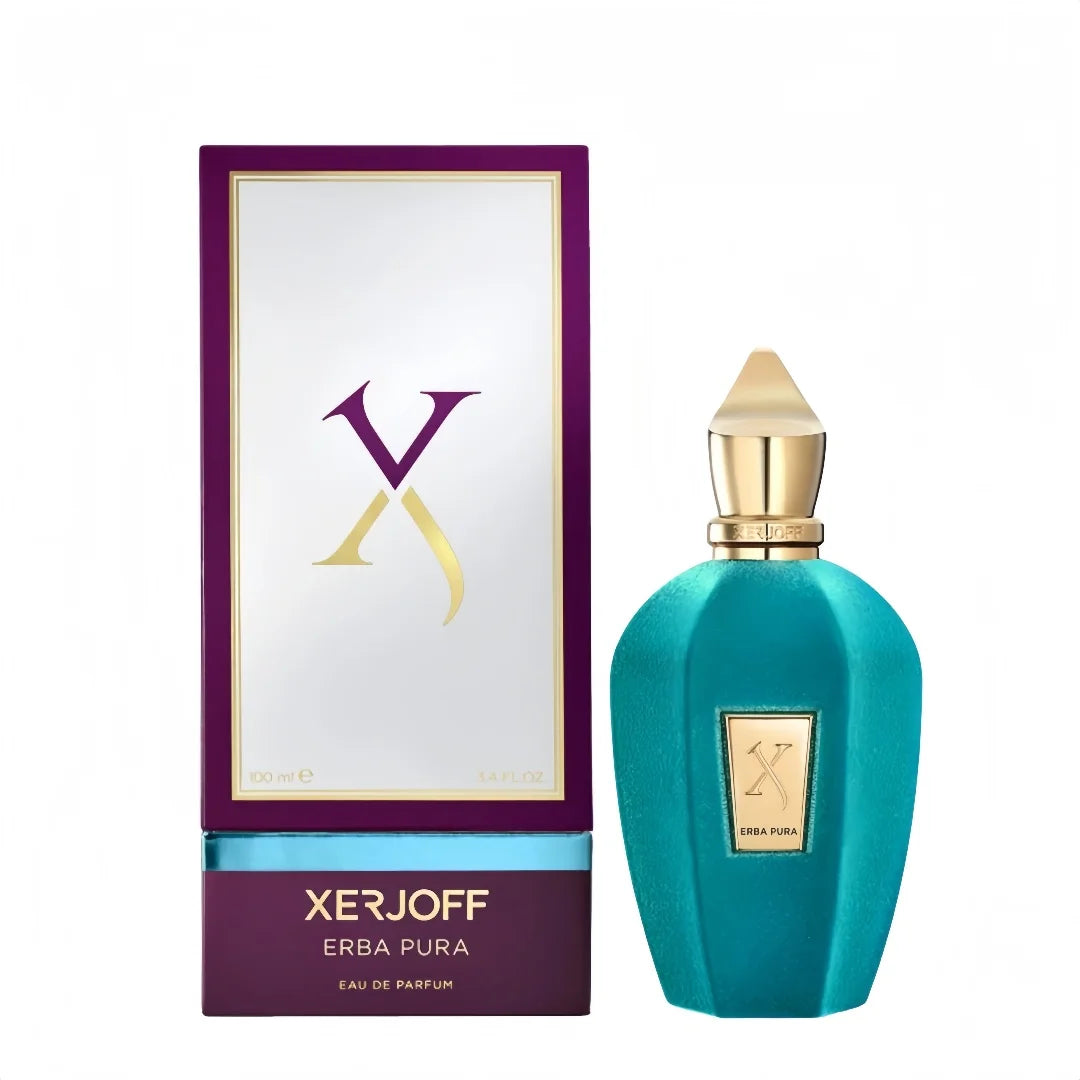 XERJOFF V SOPRANO Eau de Parfum Gulong water, eau de toilette, suitable for any occasion, Christmas gift