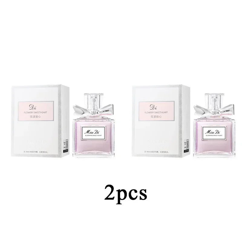 Brand Perfume Musk Women Perfume Spray Flirting Fruity Pheromone Long Lasting Light Romance Attract Women Gift