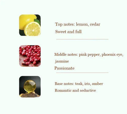 Women Brand Perfume 100ml Classic Light Perfume Floral Scent Romantic Fragrance Long-lasting Fragrance Charm Body Spray