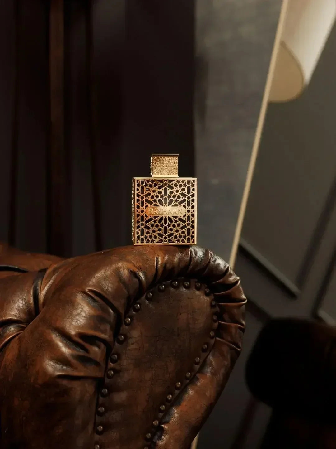 RAYHAAN Crimson Elixir Eau de Parfum Spray for Unisex 3.4 Ounce  EDP Perfume Long Lasting Unisex Cologne Men&Women