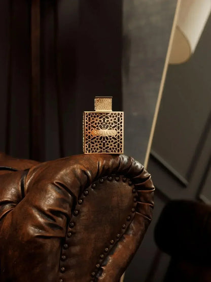 RAYHAAN Crimson Elixir Eau de Parfum Spray for Unisex 3.4 Ounce  EDP Perfume Long Lasting Unisex Cologne Men&Women