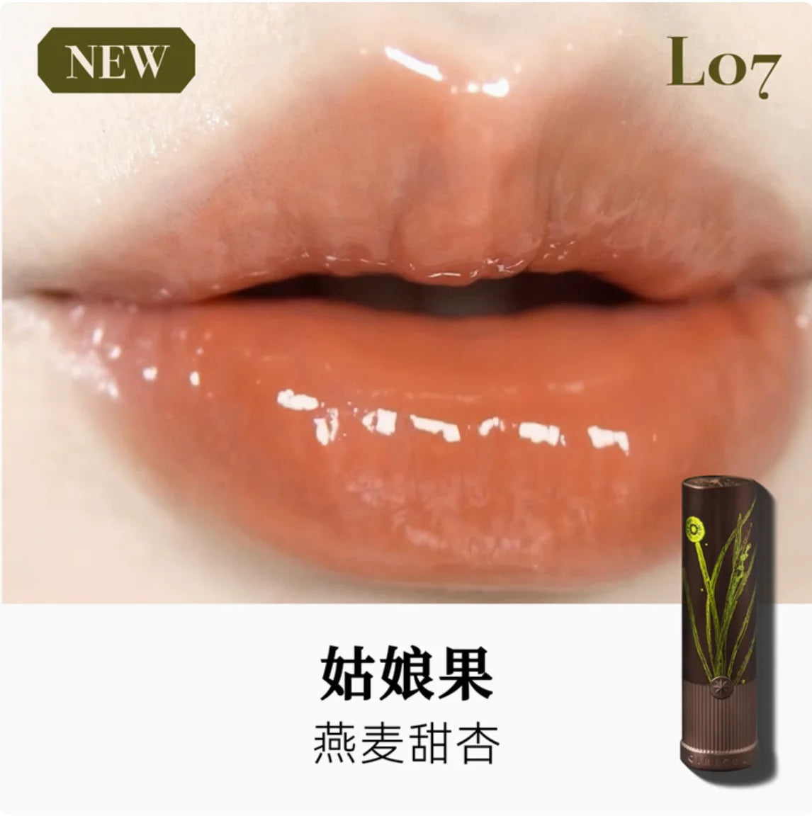 Girlcult Lipstick Compendium of Materia Medica Series Matte Velvet Lip Glaze Lip Clay Shimmer Mirror Lipgloss Love Talk Lip Mud