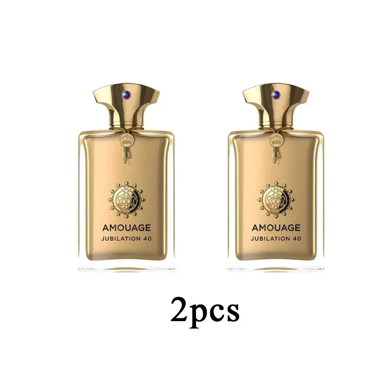Amouage Jubilation 40 Man Perfume Extrait Parfum Spray 100ml