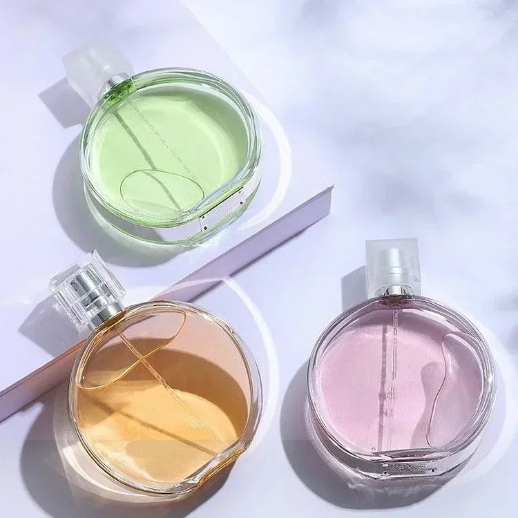 Women Brand Perfume 100ml Classic Light Perfume Floral Scent Romantic Fragrance Long-lasting Fragrance Charm Body Spray