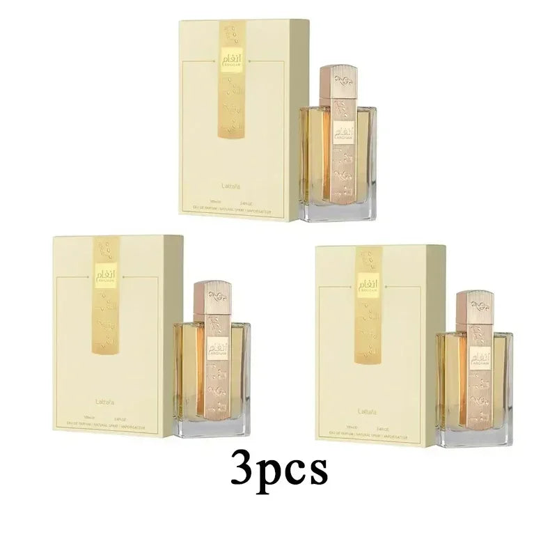 Newest Fragrance for Women 100ML BRAND Lattafa Angham Eau De Parfum Long-Lasting Fragrance Arabic Perfume Parfums Homme