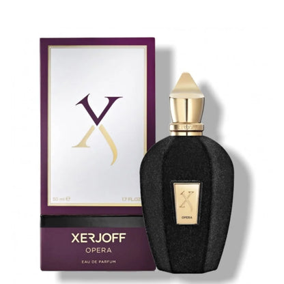XERJOFF V SOPRANO Eau de Parfum Gulong water, eau de toilette, suitable for any occasion, Christmas gift