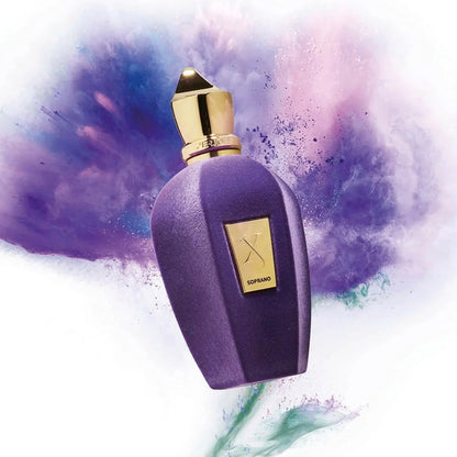 XERJOFF V SOPRANO Eau de Parfum Gulong water, eau de toilette, suitable for any occasion, Christmas gift