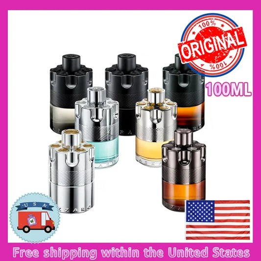 Pheromone Men Cologne  100ml Man Pefume Lasting Fragrance The Most Want Perfume Eau De Parfum Strong Perfumes