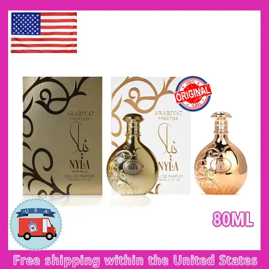 Parfum Spray for Unisex 80ml Original Arab Perfumes Lasting Wood Pheromones Perfume Cologne Makeup Present