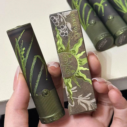 Girlcult Lipstick Compendium of Materia Medica Series Matte Velvet Lip Glaze Lip Clay Shimmer Mirror Lipgloss Love Talk Lip Mud