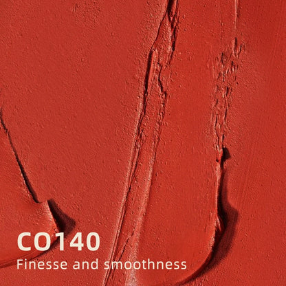 CATKIN Summer Palace Lipsticks Semi-Matte Lipstick Long Lasting for 24H，Lightweight Soft and Ultra Hydrating Lipsticks