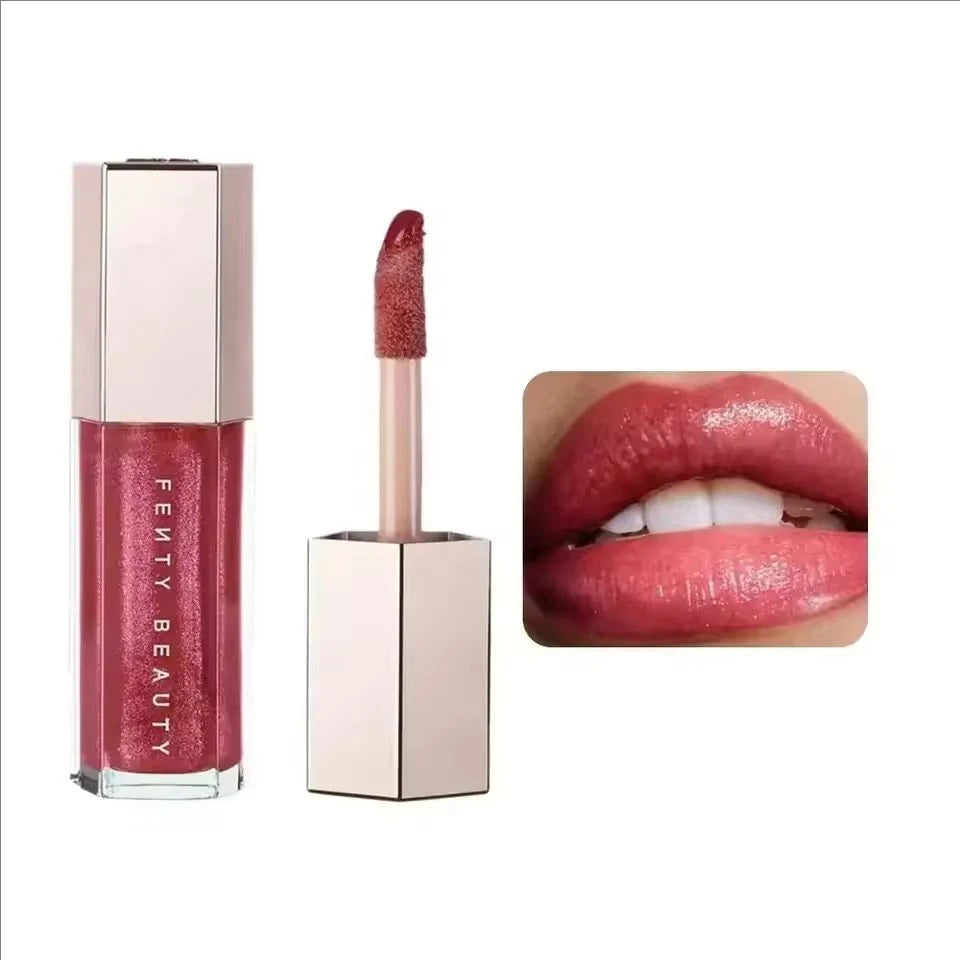 Fenty Beauty NEW Lipstick Loose Powder Enduring Freestyle Highlighter 3D Diamond Lluminator Palette Face Shimmering cosmetics