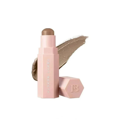 Fenty Beauty NEW Lipstick Loose Powder Enduring Freestyle Highlighter 3D Diamond Lluminator Palette Face Shimmering cosmetics