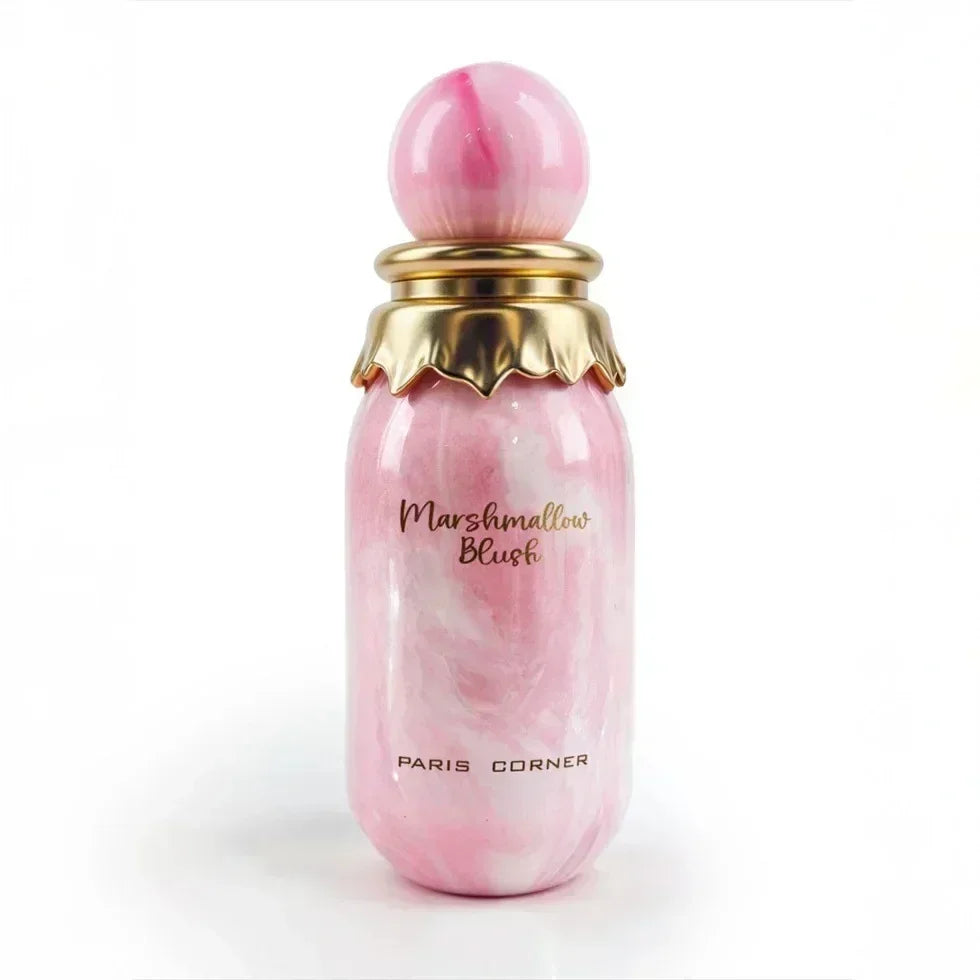 Fruity Notes Pheromone Arab Marshmallow Perfume Woman Long Lasting Fragrance Body Spray Perfumes For Women Middle East Parfum