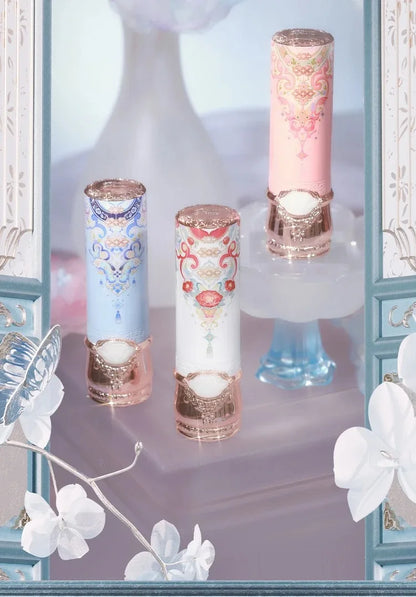 Flower Knows Butterfly Cloud Collar Collection Glossy Lipstick Makeup Lasting Lip Gloss High Pigment Makeup Flowerknows Lip Balm