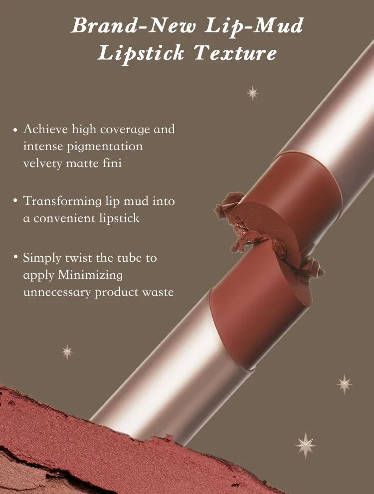 Flower Knows Little Angel Collection Matte Lipstick Private Label Lip Stick Custom Logo Long Lasting Korean Velvet Lipgloss