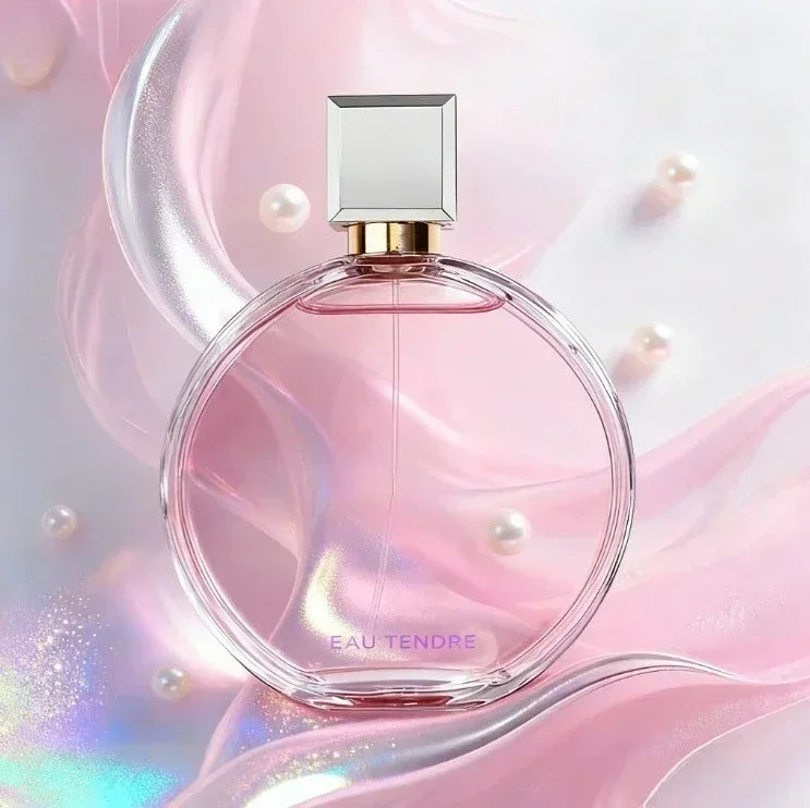 Women Brand Perfume 100ml Classic Light Perfume Floral Scent Romantic Fragrance Long-lasting Fragrance Charm Body Spray