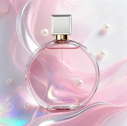 Women Brand Perfume 100ml Classic Light Perfume Floral Scent Romantic Fragrance Long-lasting Fragrance Charm Body Spray