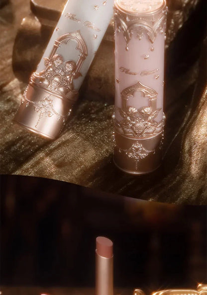 Flower Knows Swan Ballet Little Angel Collection Lipstick Velvet Matte Waterproof Lip Stick Vegan Long Lasting Lip Gloss Korean